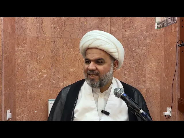 ⁣محافظة الإمام أمير المؤمنين عليه السلام على السنة النبوية الشريفة