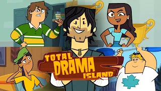 first 4 minutes of total drama island premiere totaldramaisland