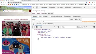 javascript generator function in 4 min
