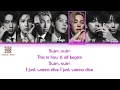 BTS (방탄소년단) 'SWIM' (Color Coded Lyrics)