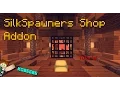 SilkSpawners Shop Addon Plugin Tutorial