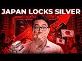 Japan Just Signaled a Silver Shortage — Here’s What It Means