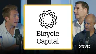 The Founding Story of Bicycle Capital -- Marcelo Calure & Shu Nyatta