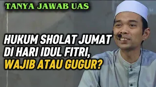 sholat jumat di hari raya idul fitri tanya jawab ustadz abdul somad terbaru 2026