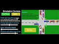 Traffic simulator public demo