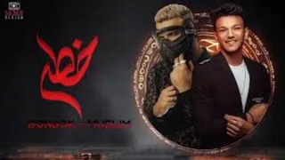 كليب مهرجان خطر ياللي سيرتي تعباك حوده بندق و مسلم Muslim 2021 