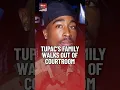 Tupac murder trial sees family flee the courtroom