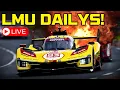 Download Lagu Daily Action in LMU! | Le Mans Ultimate | Multistream LIVE