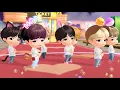 Download Lagu BTS - 'DNA' feat Tiny Tan and RJ