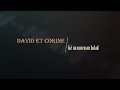 DAVID & CORINE - Kè an mwen an balad     🪘🎹🎸🎺🎼🎧