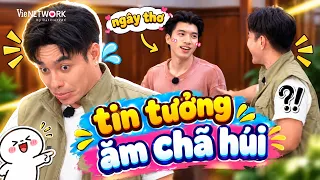 Thu Diễm Dương Lâm ngây thơ tin tưởng ăm chã húi HIEUTHUHAI vô điều kiện mà không biết là...
