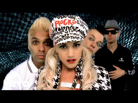 Download MP3 No Doubt - Hey Baby