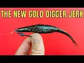 Introducing The New Gold Digger Jerk Lure