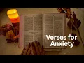 Lagu Bible Verses for Anxiety 💛 Scriptures for When Your Heart Feels Heavy