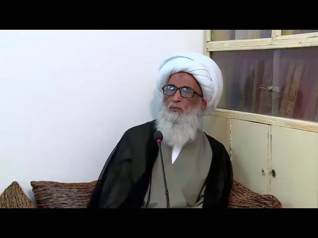 ⁣تقرير الأصول 24 ذي القعدة 1436