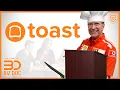 How 5 Billion Toast is Disrupting The Restaurant Transaction Business