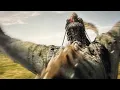 Baela Targaryen Moondancer chase Criston Cole and Gwayne Hightower House of the dragon S2E3