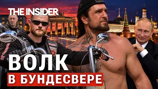 Волк в бундесвере. Как живут «Ночные волки» в Европе