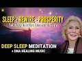 Download Lagu Attract Wealth Overnight  | Louise Hay Sleep Meditation for Prosperity
