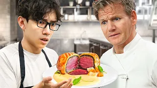 Download I Survived Gordon Ramsay's Cooking School MP3