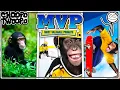 Lagu Most Valuable Primate: That Time a Chimp Learned to Skateboard 