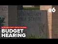 Schenectady schools to hold budget hearing on proposed 310M plan