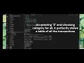 CS50P FINAL PROJECT - Personal-Finance tracker