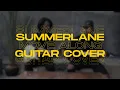 SUMMERLANE - Move Along (Guitar Cover by Ijal \u0026 Ijul)