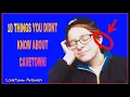 10 Things You DIDN T Know About Cavetown