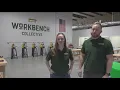 Hands-on learning at the workbench collective
