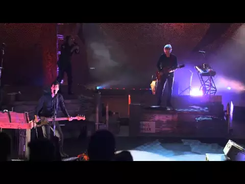 A Perfect Circle "Stone and Echo: Live at Red Rocks" Trailer