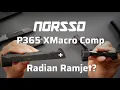 P365 XMacro Comp Radian Afterburner comp fit