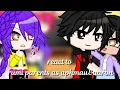 Lagu Kpop demon hunter react to rumi parents as aphmau\u0026aaron||aarmau||Who want part 2?