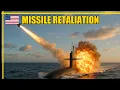 North Korea Fires Missile at US Base — Submarine Response Shocks Kim