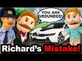 Lagu SML Movie: Richard's Mistake!