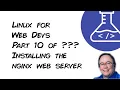 Installing the Nginx Web Server on Linux