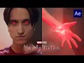 WandaVision VFX Power Teleportation After Effects