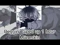 Download Lagu Beggin' Sped up 1 hour - MANESKIN