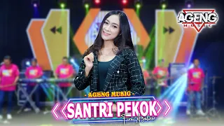 Download SANTRI PEKOK - Fira Azahra ft Ageng Music (Official Live Music) MP3