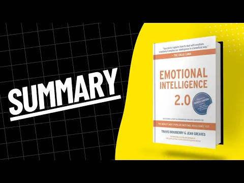 Download MP3 Emotional Intelligence 2.0 Summary in English