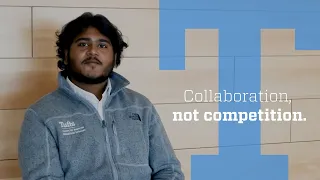 Tufts University MBS Program - Collaborative Atmosphere