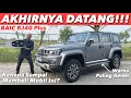Download Lagu HOREEE!! BAIC BJ 40 PLUS SAYA SUDAH DATANG!