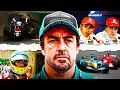 The Complicated Legacy of Fernando Alonso