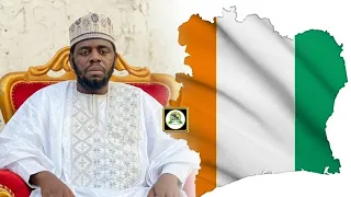 Discours Cheikh Nouroudine Hassane Cissé - Gamou Côte d'Ivoire 2026 •@Faydatidianiya 