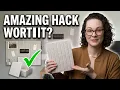 Fluxynara Large Felt Bulletin Board 12 Pack Oatmeal Worth It Home Hack Overview