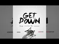 Don Jazzy Ft Reekado Banks, Jay Electronica x Di’Ja – Get Down