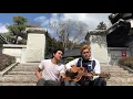 WIDI-WIDIANA SAYONARA (cover) by landep ketut ft arca vigraha