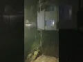 rainfall hit last night with Oxnard receiving 3in of rain within an hour