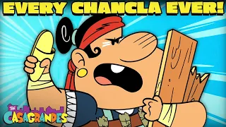 Every Chancla Moment Ever 10 Minute Compilation The Casagrandes