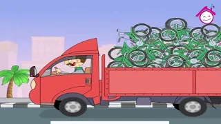 Al Tajer Song أغنية التاجر قناة دار القمر قناة الطفل العربي 